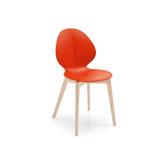 Basil 4-Legged Chair