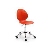 Basil Chair with Castors