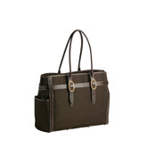 Contemporary Classic Nylon Travel Tote