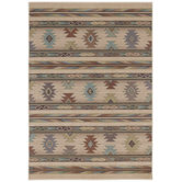 Pueblo Beige Rug