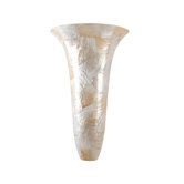 Sustainable Shell Big Sconce - Four Light with Kabebe