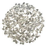 Varaluz Recycled Pinwheel Ceiling/Wall Light - Chocolate
