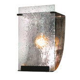 Recycled Rain Bath Light - One Light