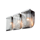 Recycled Rain Bath Light - Three Light