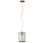 Rain 1 Light Mini Pendant