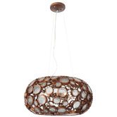 Fascination 4 Light Foyer Pendant