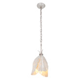 Banana Leaf 1 Light Mini Pendant
