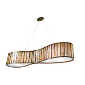 Affinity 6 Light Drum Foyer Pendant