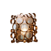 Fascination 1 Light Bath Sconce
