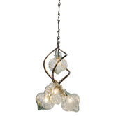 Tusk 4 Light Foyer Pendant