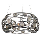Swank 4 Light Pendant