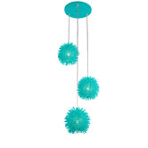 Urchin Uber 3 Light Cluster Pendant