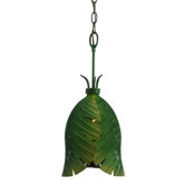 Banana Leaf 1 Light Pendant