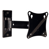 Pivot Wall Mount Bracket for 10" - 26" LCD's