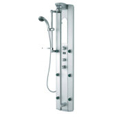Thermostatic Shower Panel