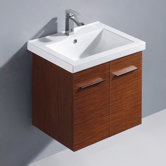 24" Amber Single Bathroom Vanity