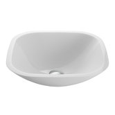Stone Glass Vessel Bathroom Sink