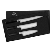 Pro 3 Piece Asian Chef Knife Set