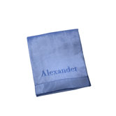 Personalized Boys' Blanket