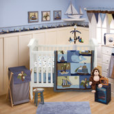 Ahoy Mate! Crib Bedding Collection