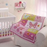 Butterfly Kisses 4 Piece Comforter Set