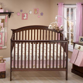 Dream Land Teddy Crib Bedding Collection