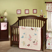 Alexis Garden Crib Bedding Collection