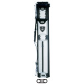 34" Pool Cue Case in White