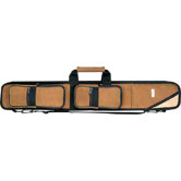 32" 2/4 Textured Soft Pool Cue Case