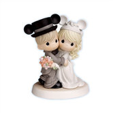 Disney's 'Magically Ever After' Wedding Figurine