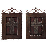 Decorative Cross (Set of 2)
