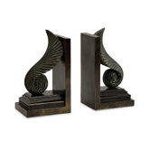Van Eyck Bookends (Set of 2)