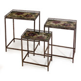 Maniera 3 Piece Nesting Tables