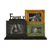 Family Picture Frame Collage