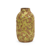 Crestly Tall Vase