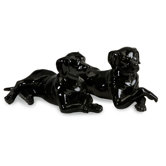 Winston Dogs (Set of 2)