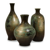 Mazatlan Vases (Set of 3)