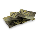Caroline Glass Trays (Set of 3)