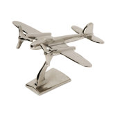 Up in The Air Plane Statuary