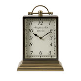 Ford Oversized Desk Clock