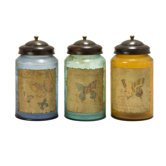 IMAX Kitchen Canisters & Jars