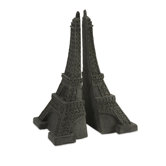 Eiffel Tower Bookend (Set of 2)
