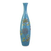 Valona Large Hand Painted Vase