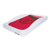 Crest Fleece Blanket