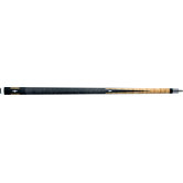 Traditional Pool Cue with 13 mm Triangle Tip