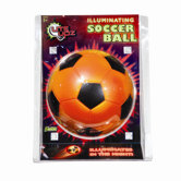 LITE UPZ Illuminating Foam Soccer Ball
