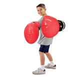 Jumbo Inflated Boxing Gloves
