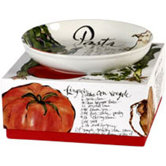 Rosanna Pasta Italiana Bowl (Set of 4)