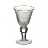 Artland Iris Wine Glass in Clear (Set of 4)