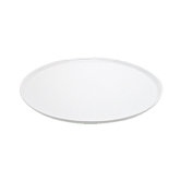 Bia Large Round Gateau Plate in White